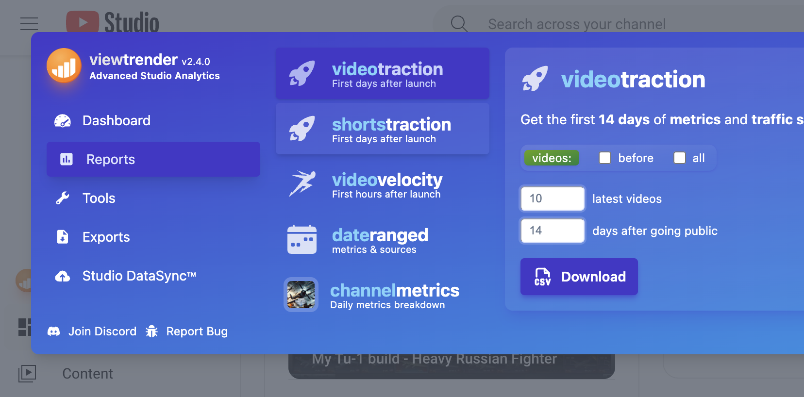 dashboard feature image